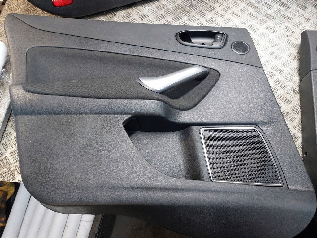 фото №6, Обшивки двері комплект 1/4 ford mondeo mk4