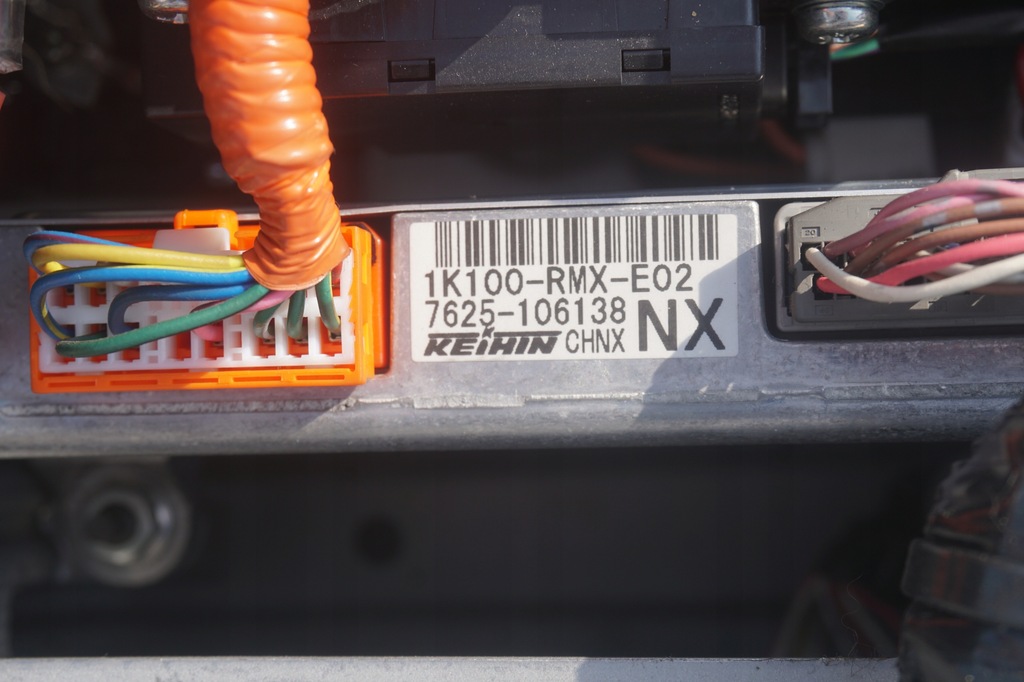 фото №9, Honda civic viii гібрид 1.3 акумулятор акумулятор 1c800-rmx-0033 1k100-rmx-e2