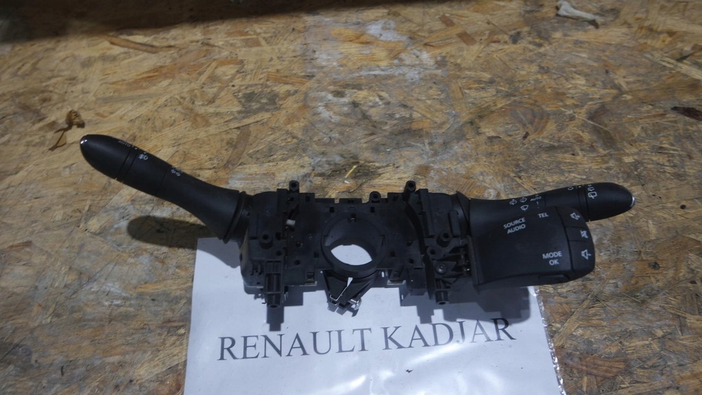 фото №1, Перемикач комбінований renault kadjar