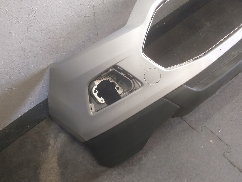 фото №2, Бампер перед ford ecosport