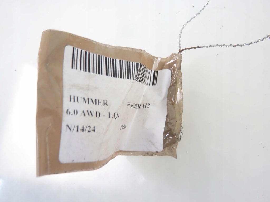 фото №8, Габаритний ліхтар hummer h2 15114677