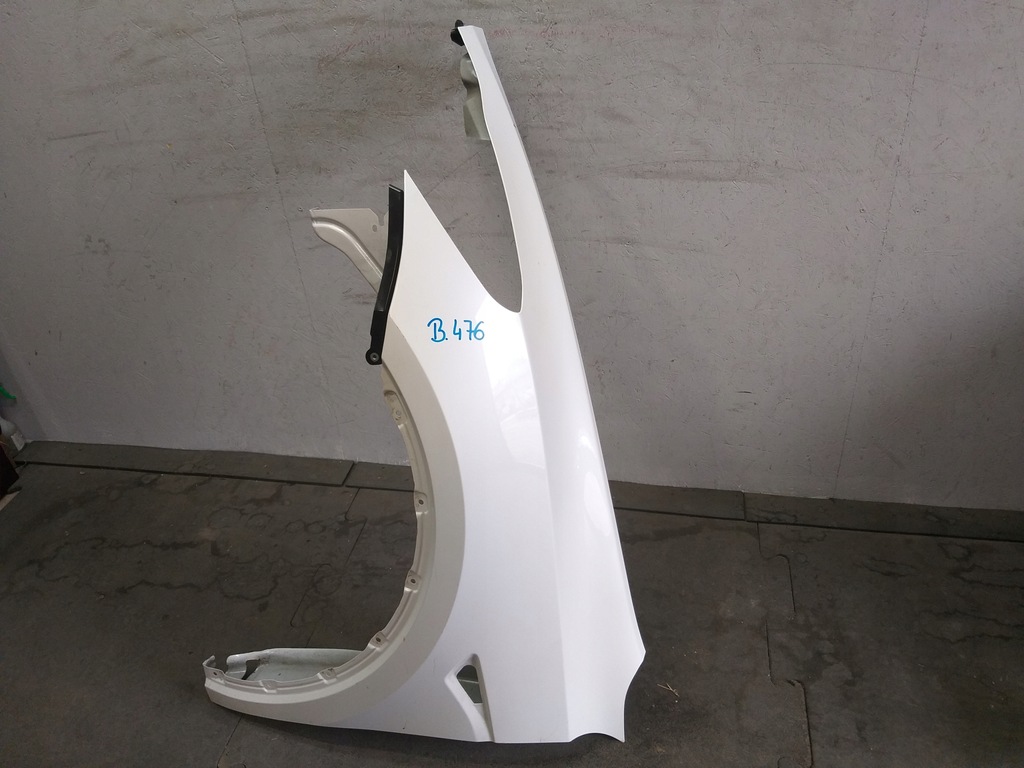 фото №1, Крыло перед левый tesla y