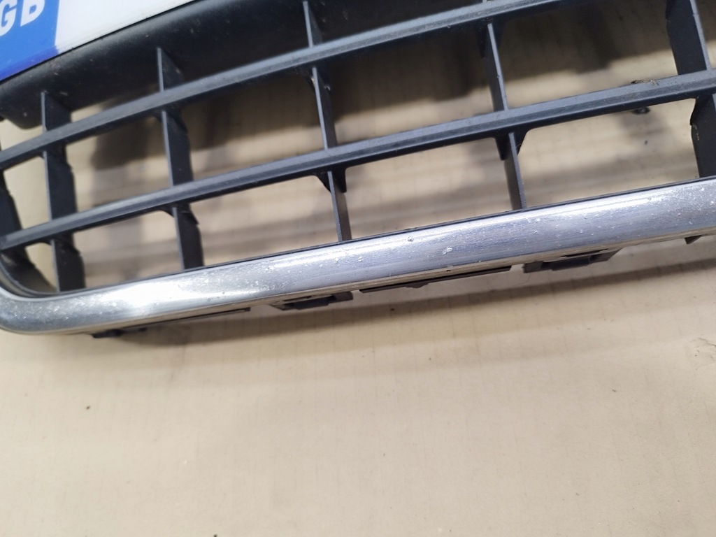 фото №13, Решётка радиатора решётка радиатора бампер перед audi a6 c6 lift s-line 2009-2012 4f0853651aq