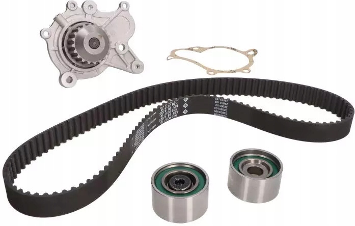 фото №1, Schaeffler ina 530 0502 30 насос водяная + набор ремень распределительного вала