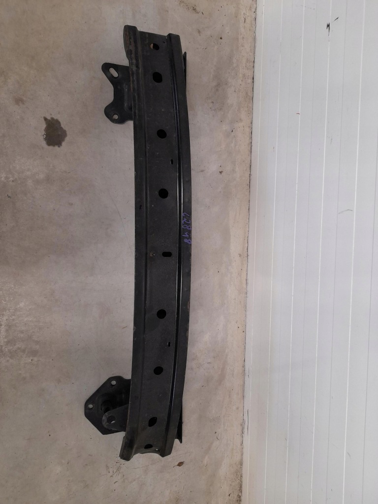 фото №1, Балка алюминиевая передняя tesla x широкая