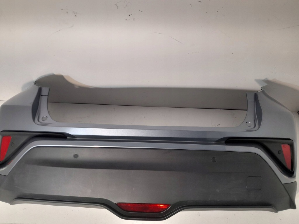 фото №11, Toyota c-hr i 2021 бампер задний 4xpdc zd83