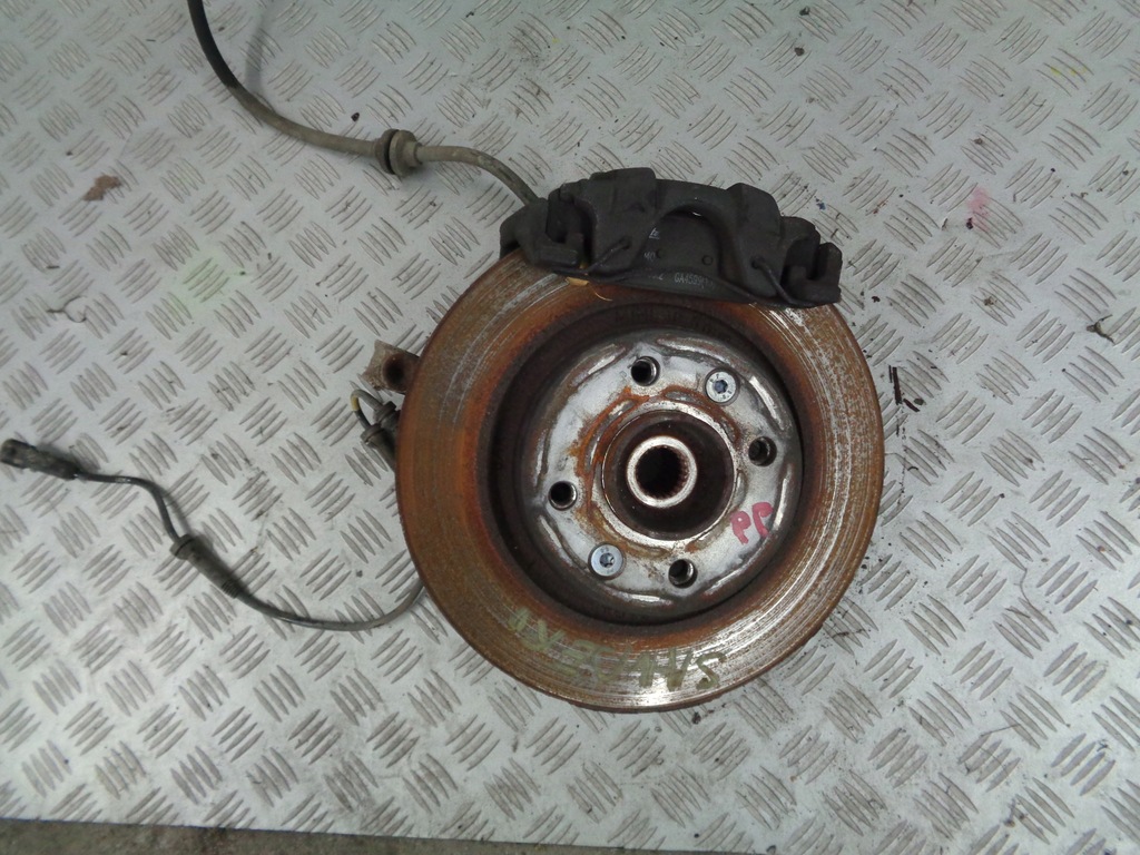 фото №1, Dacia sandero ii lift 2019 диск правый правая перед передняя