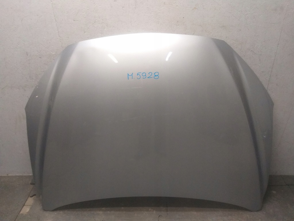 фото №1, Капот mazda cx5 cx-5 cx 5 i 1