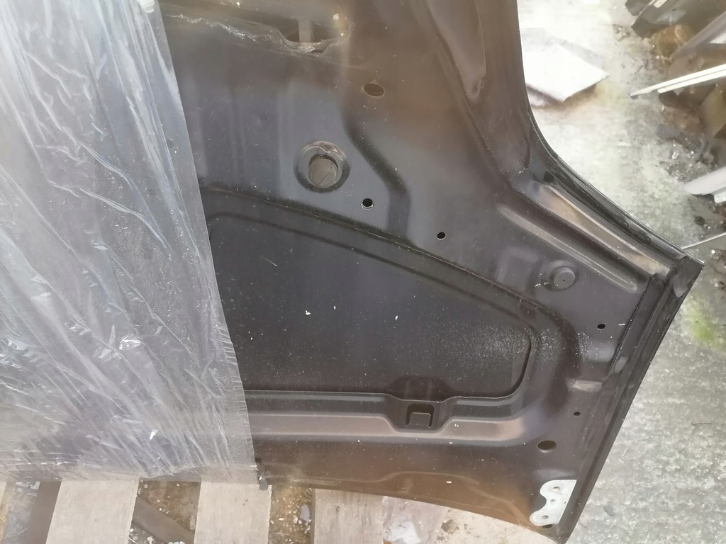 фото №11, Капот meriva a z20r с решётка