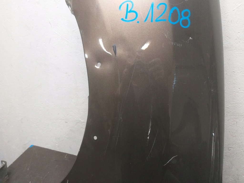 фото №2, Крила перед лівий dacia sandero ii 2 stepway