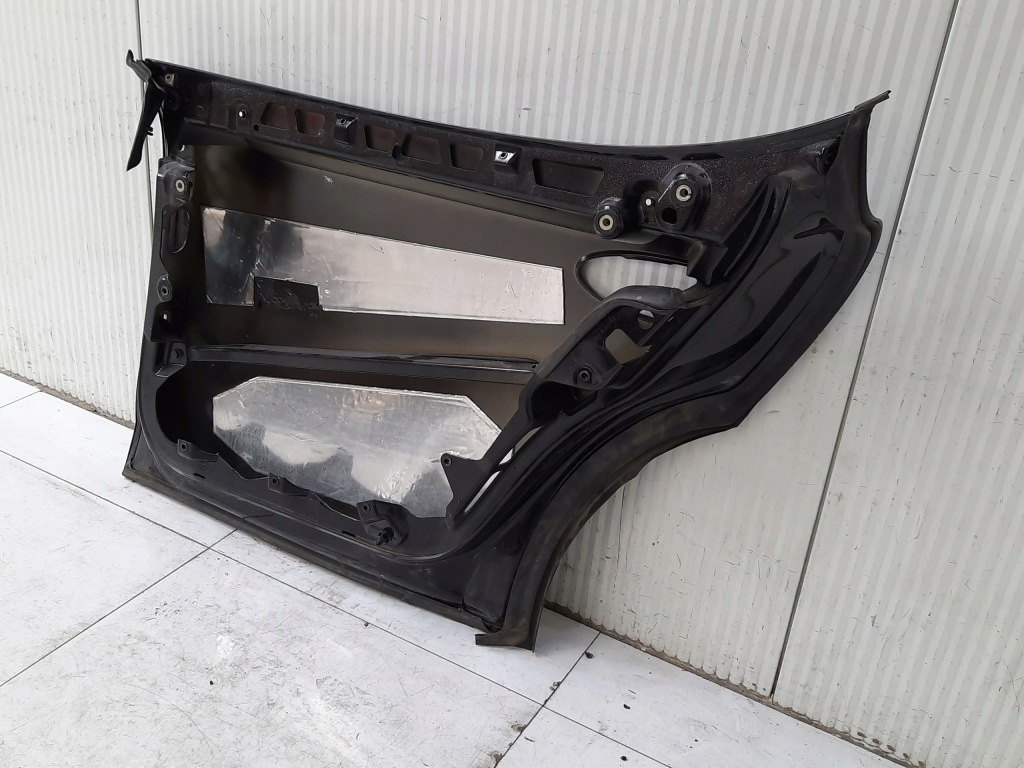 фото №8, Panamera 970 дверь задние задняя правое обшивка