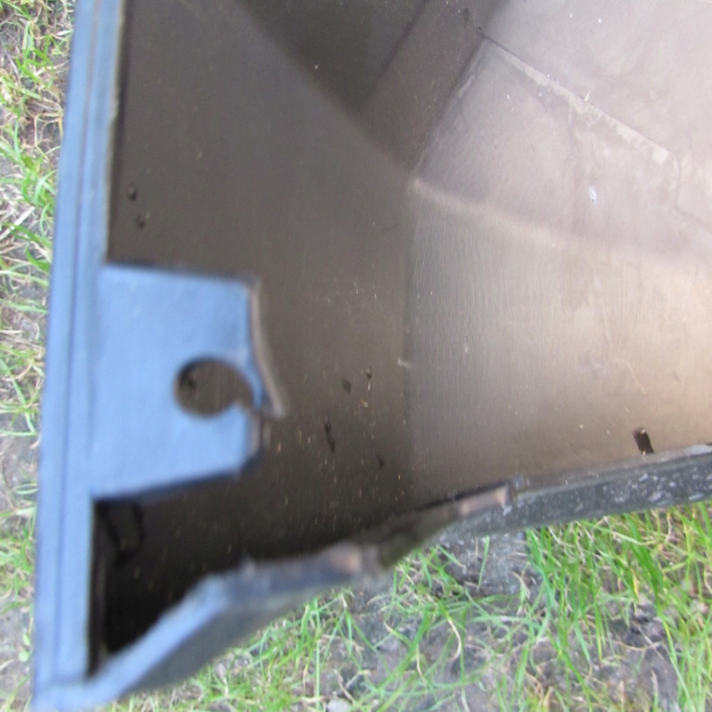 фото №14, Skoda karoq спойлер накладка бампера 57a807061