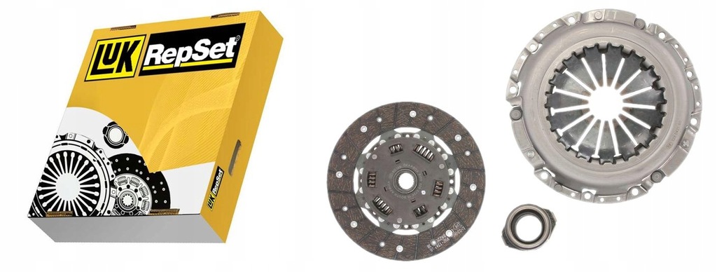 фото №1, Сцепление kpl.