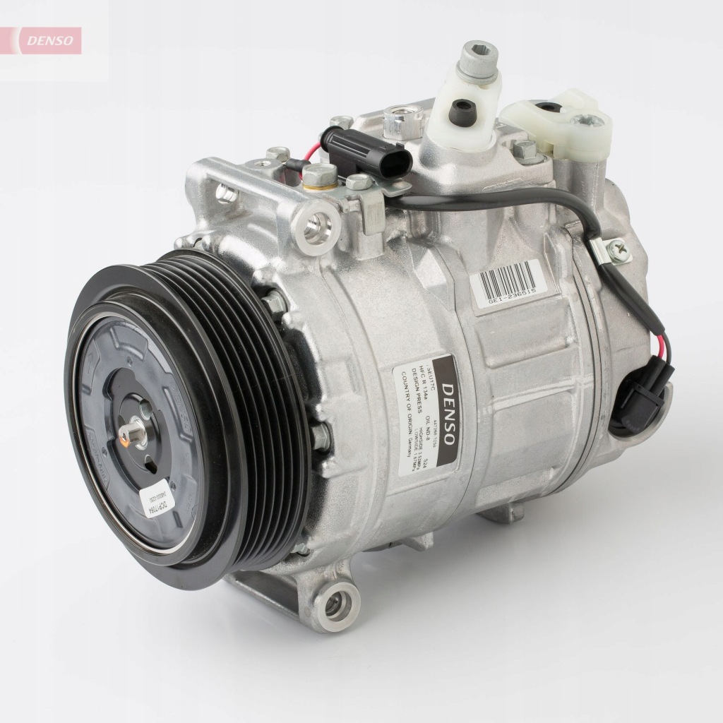 Компрессор, кондиционер denso dcp17064 Цена