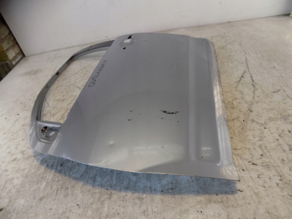 фото №6, Mitsubishi outlander ii 07- дверь перед левая oryg