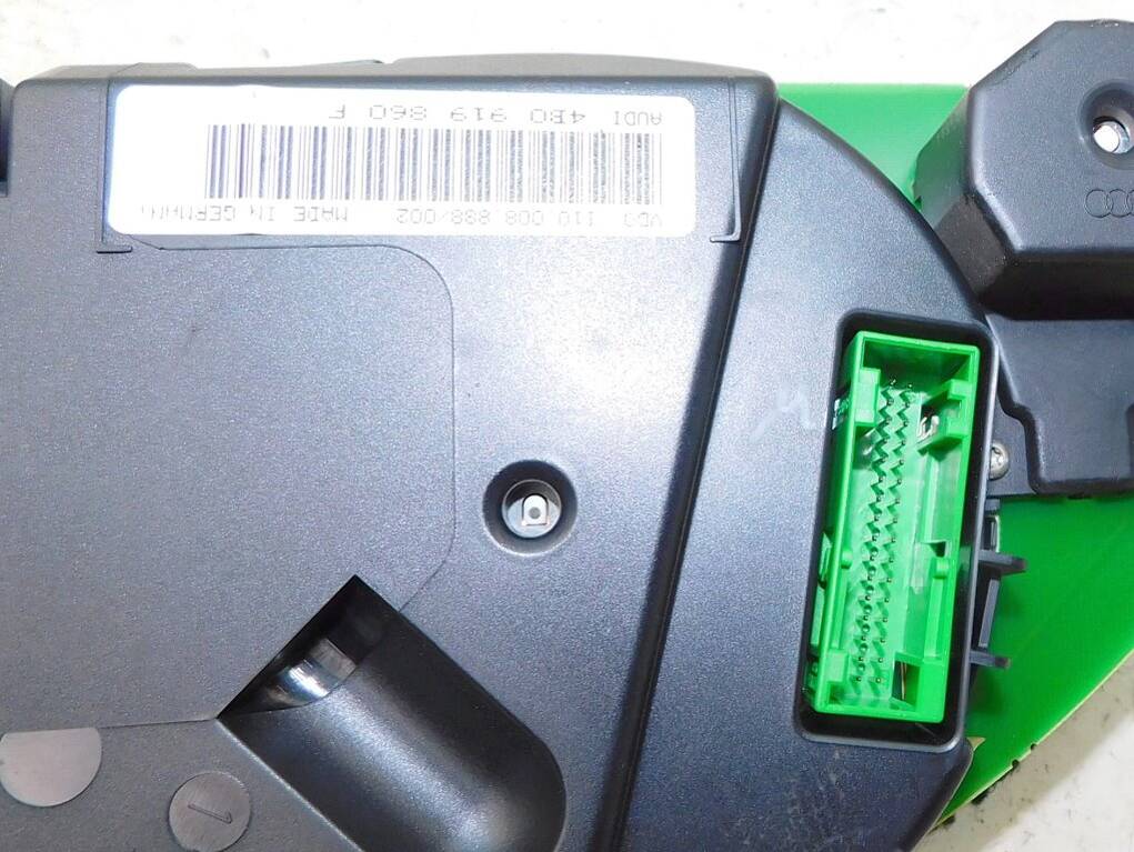 фото №6, Audi a6 c5 2.4 автоматична коробка передач набір srtowy 4b0927156bb