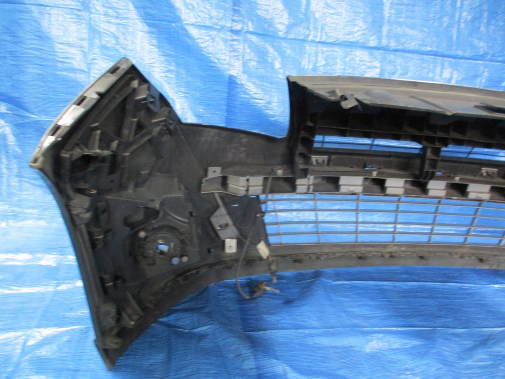 фото №8, Бампер перед передний renault grand scenic iii