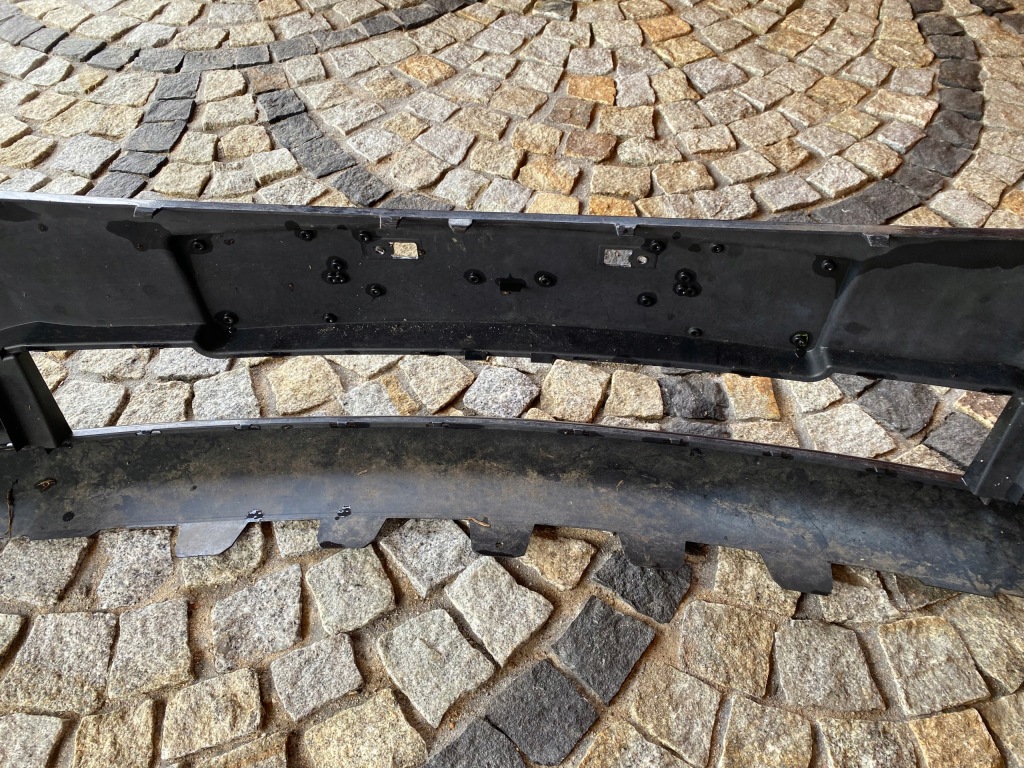 Купить Mercedes 176 a klasa бампер перед w176 1768850025 оригинал