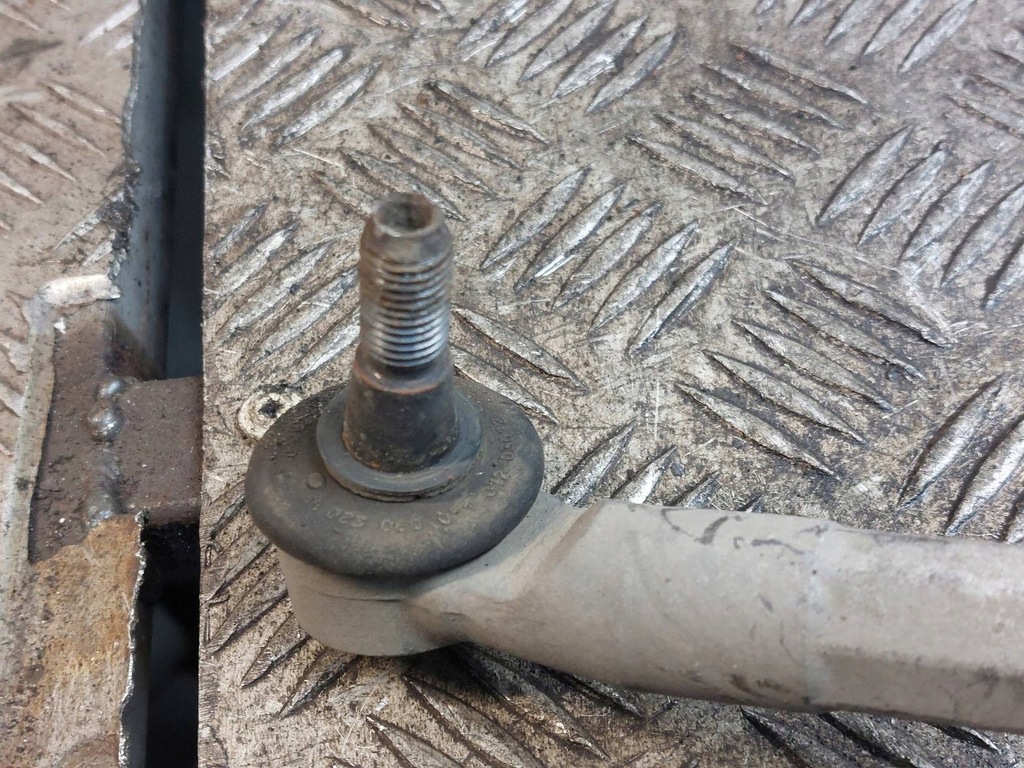 фото №10, Рулевая рейка трансмиссия рулевая audi a3 8p 1k1423051be 1k1909144f