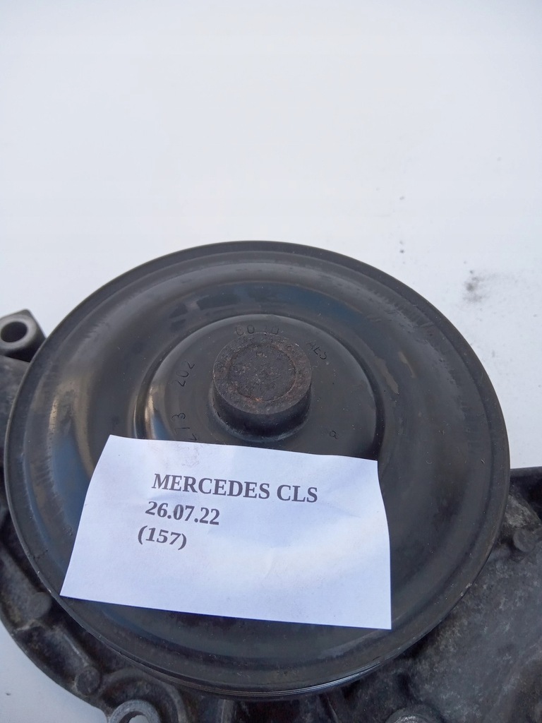 фото №7, Насос wody mercedes w219 w203 w209 w211 r171 w171