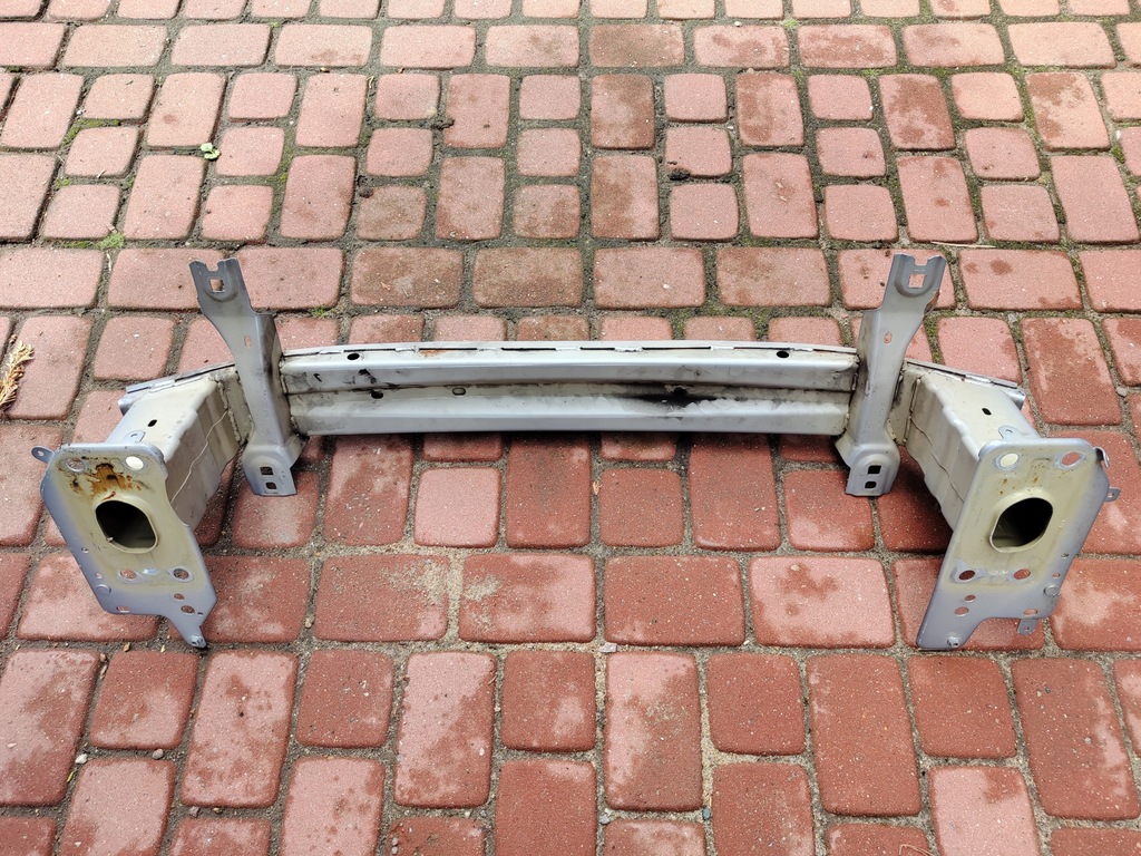 фото №9, Ford ecosport ii mk2 lift балка усилитель бампера перед