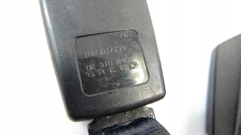 Alfa romeo 159 універсал заскочки ременів безпеки задні Доставка