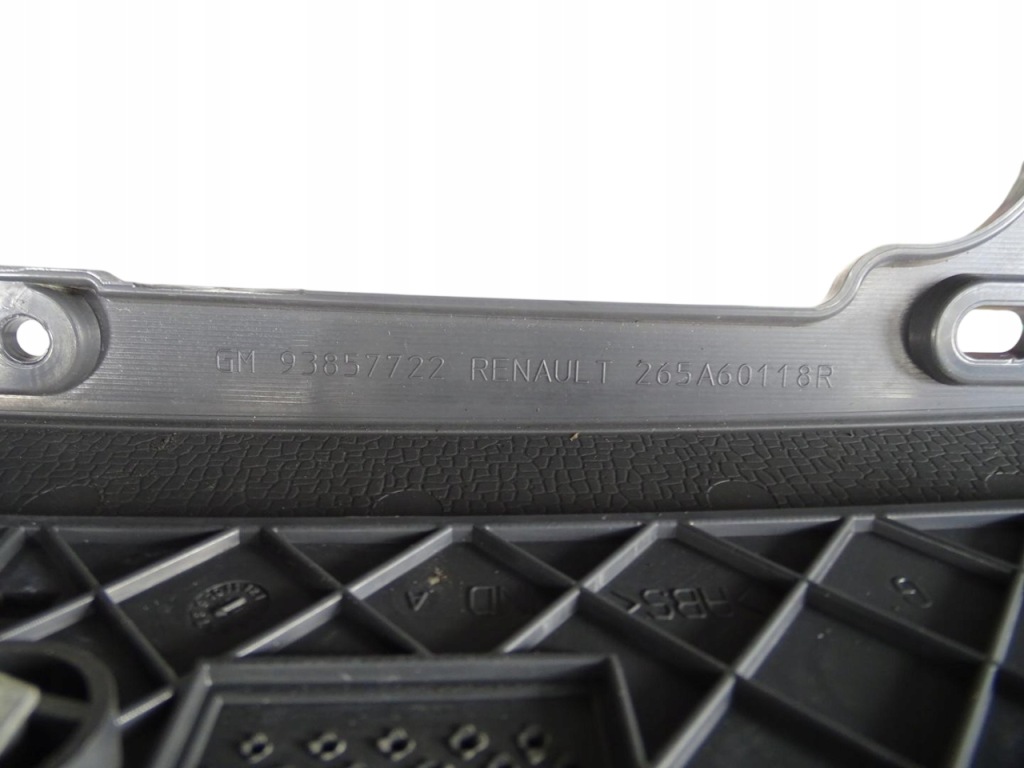 Купити Кут кронштейн фари задні задні primastar 1 vivaro a trafic 2 2006-2016