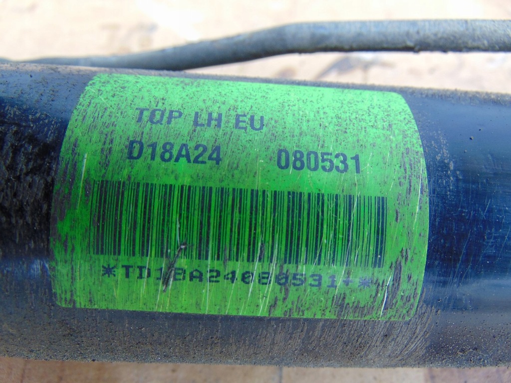 фото №10, Рулевая рейка трансмиссия hyundai h1 2007- 2.5 europa