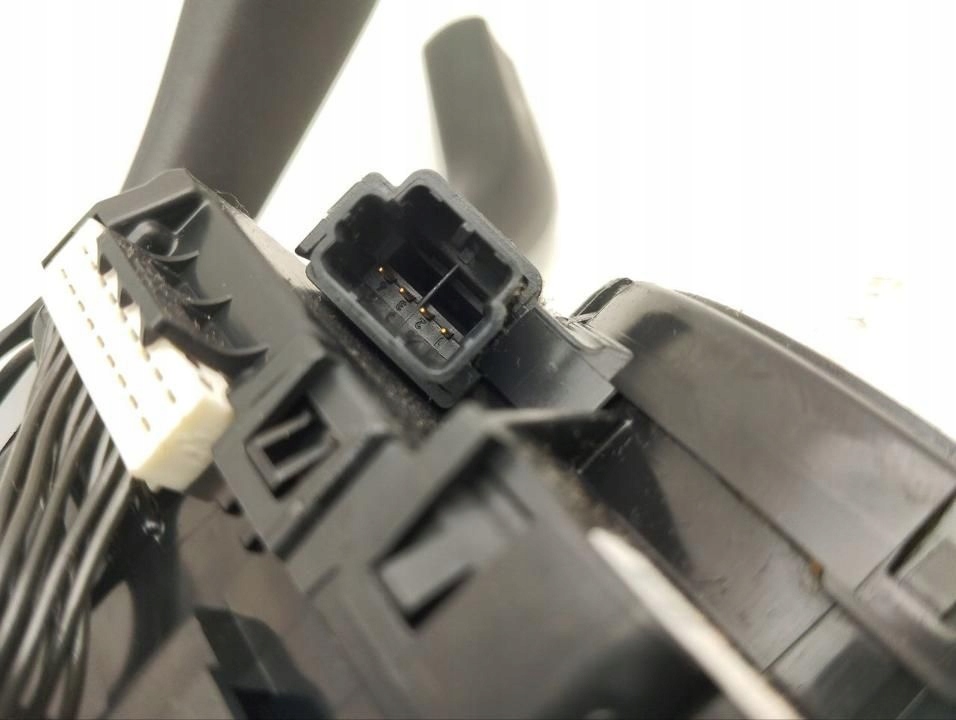 фото №16, Porsche panamera 970 2015 рычаг / переключатель поворотники дворник