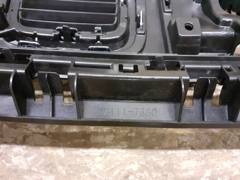 фото №6, Решётка радиатора решётка радиатора suzuki ignis lift 2020- 72111-73s0