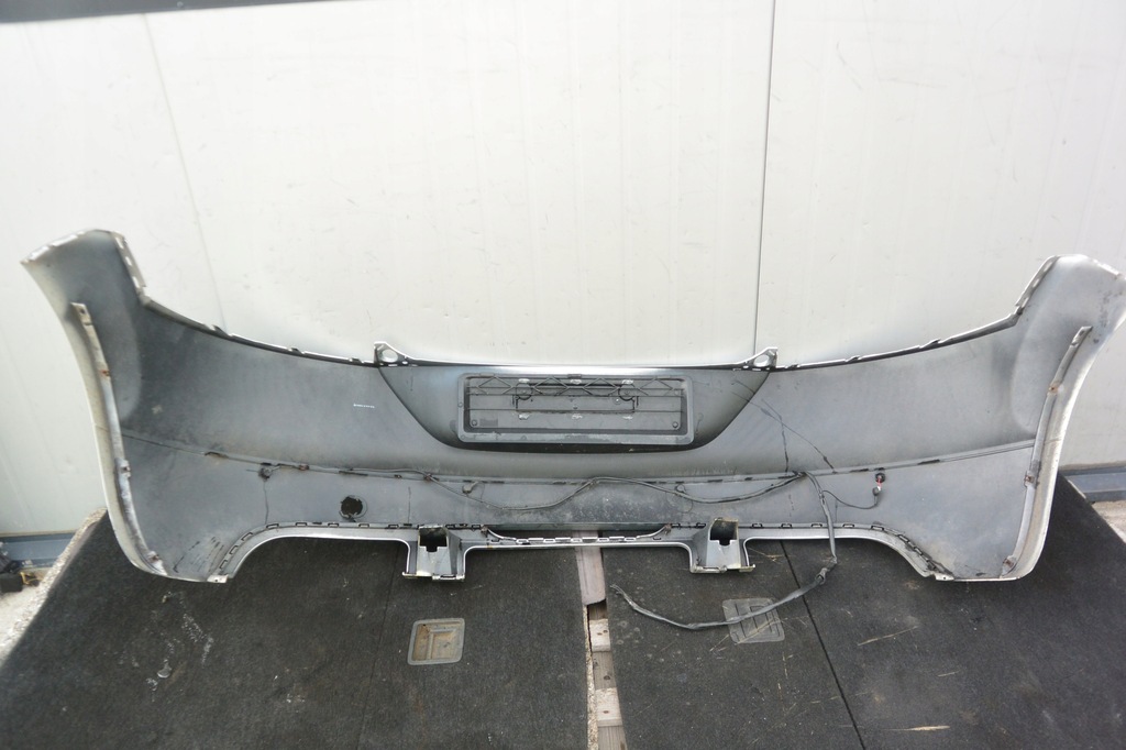 фото №9, Audi tt 8j lx7w бампер задня pdc