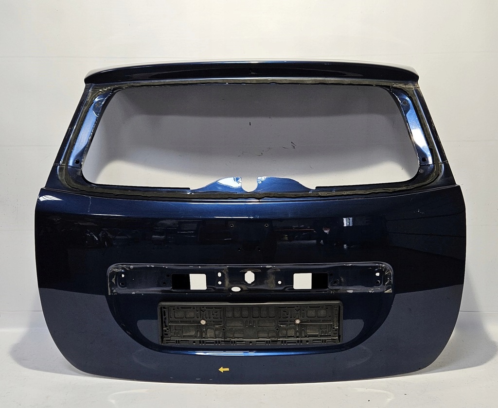 фото №1, Крышка багажника багажника задняя dacia logan ii kombi mcv