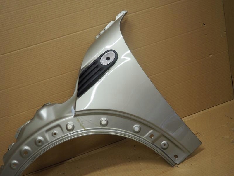 фото №3, Крыло левый передний перед mini cooper r56