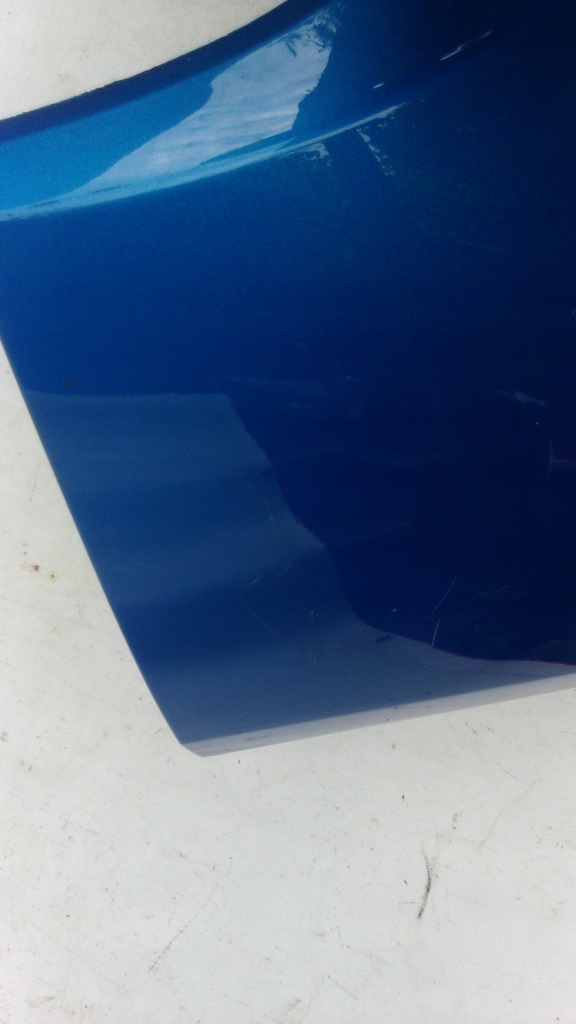 фото №12, Opel adam бампер задня задній 12-19r