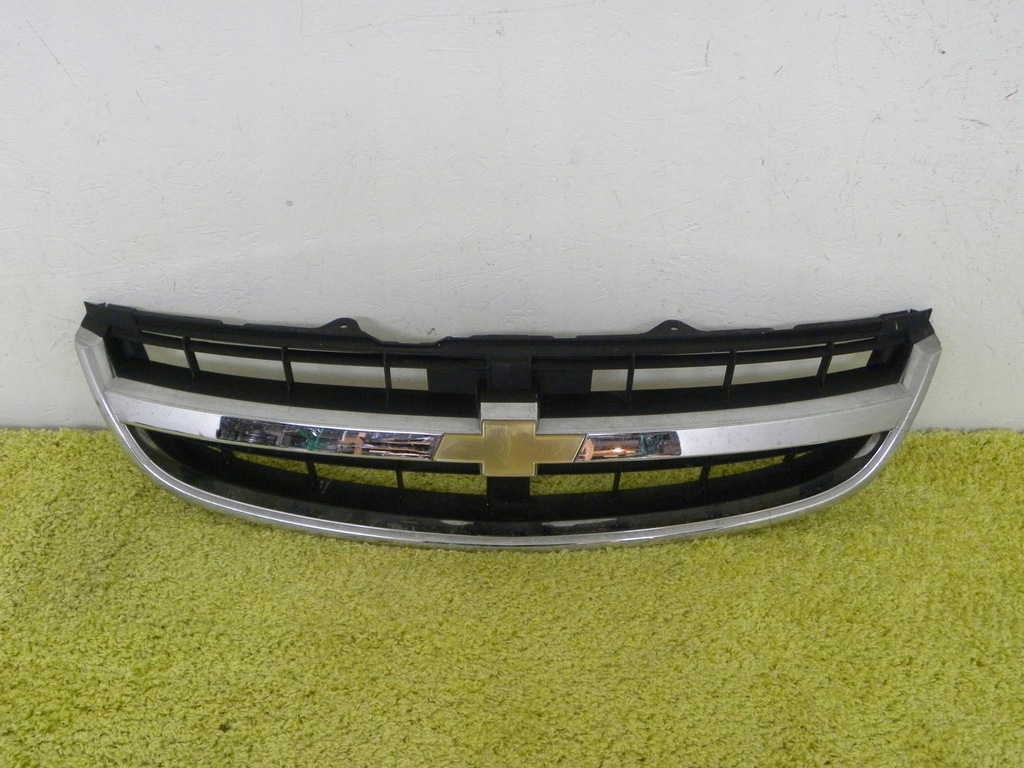 фото №1, Решітка радіатора решітка радіатора chevrolet epica 11- оригінал