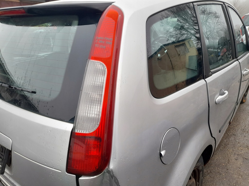 фото №9, Ford focus c-max лампа правий задня права задня