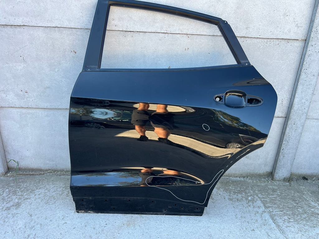 фото №1, Двері dfsk glory fengon od 2018 задні ліва задня лівий