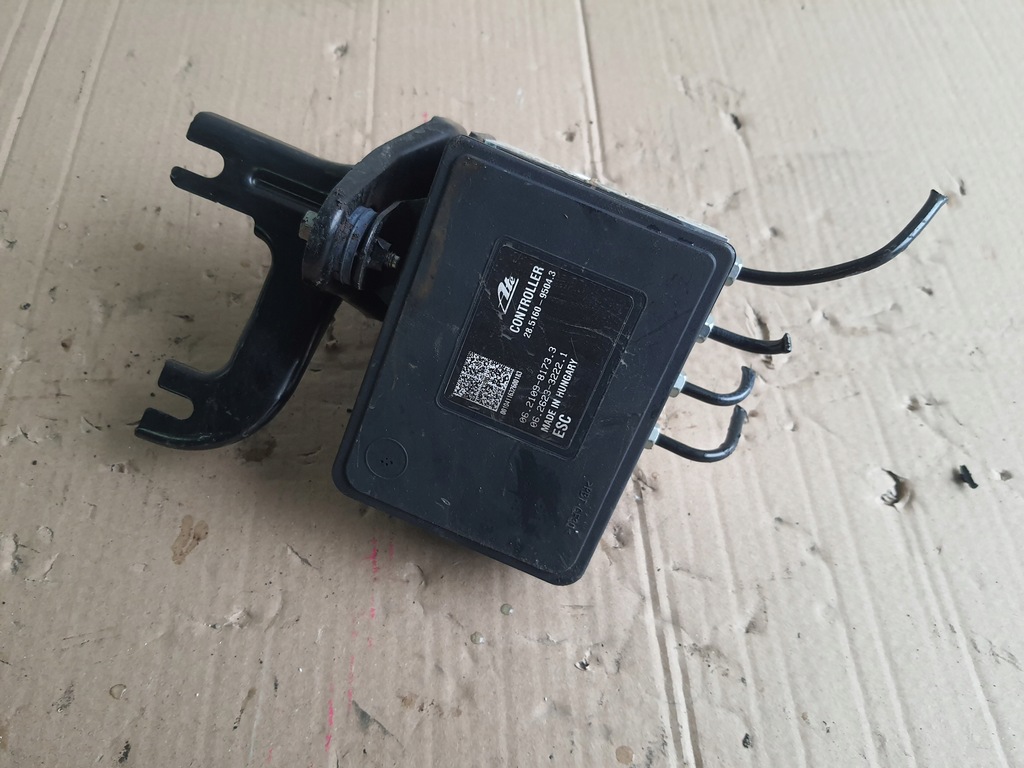 фото №1, Honda civic x type r 17- насос abs