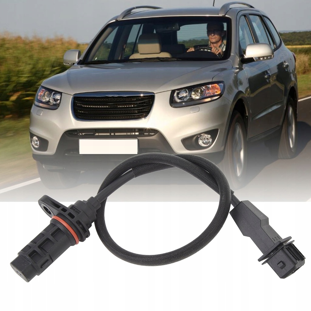 фото №9, Шату́н двигуна датчик положення вала колінчастого 3918025200