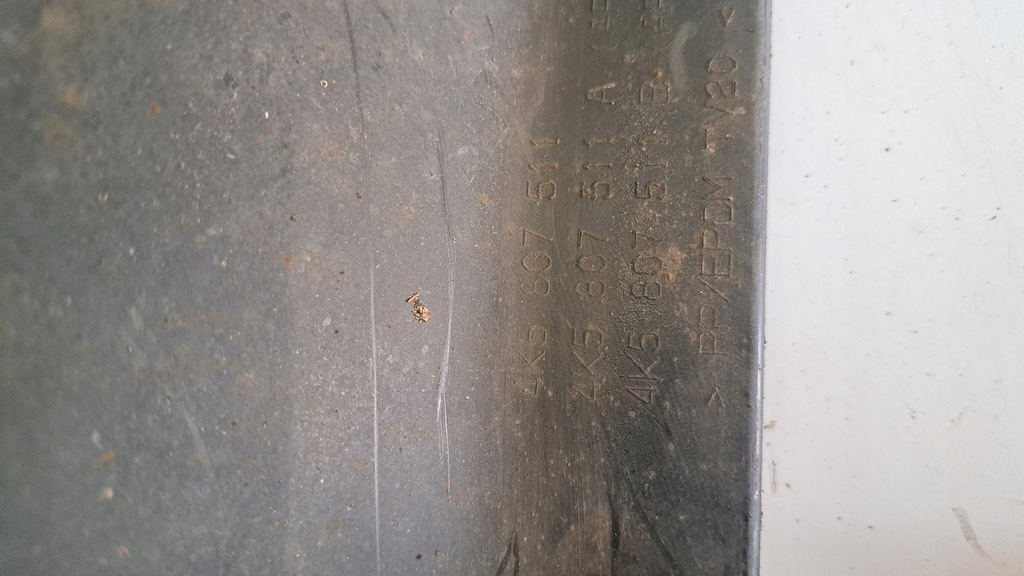 фото №13, Бампер задня audi a6 c8 sedan 4k5