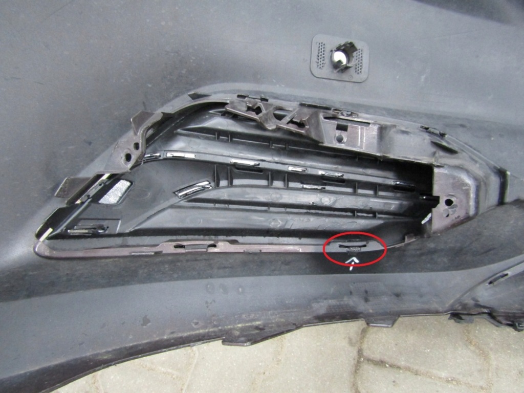 Бампер перед передний opel insignia b 2 2 17-20 Доставка