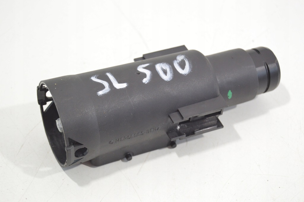 фото №4, Замок запалювання ключ pilot замок mercedes r129 sl500 8 pin