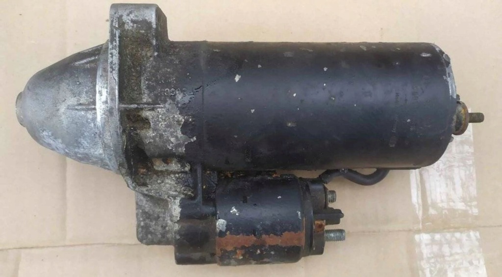 Купить Mercedes-benz e w124 1991 стартер