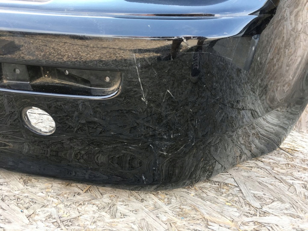 фото №7, Mitsubishi lancer lift 2016- бампер задняя sedan