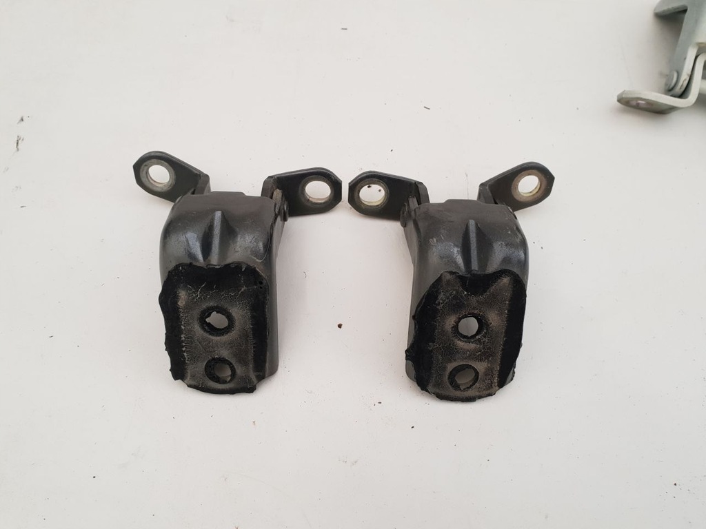 фото №1, Nissan leaf ii 17- петли дверь левый перед