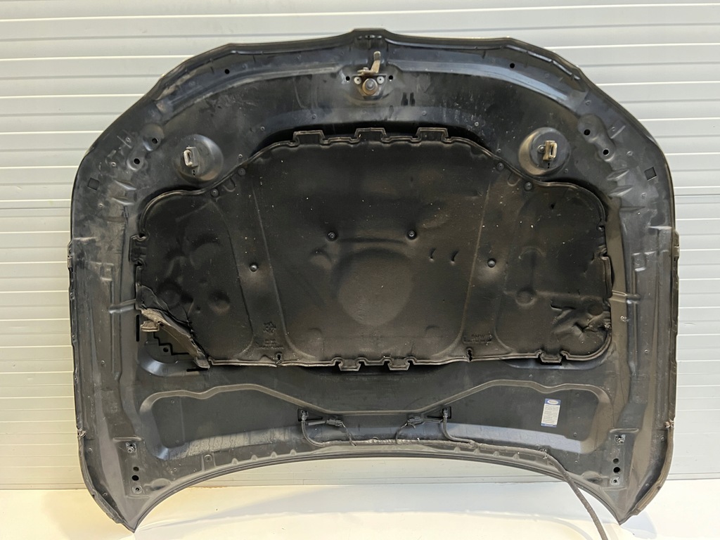 фото №8, Капот кришка двигуна bmw seria 5 e60 e61