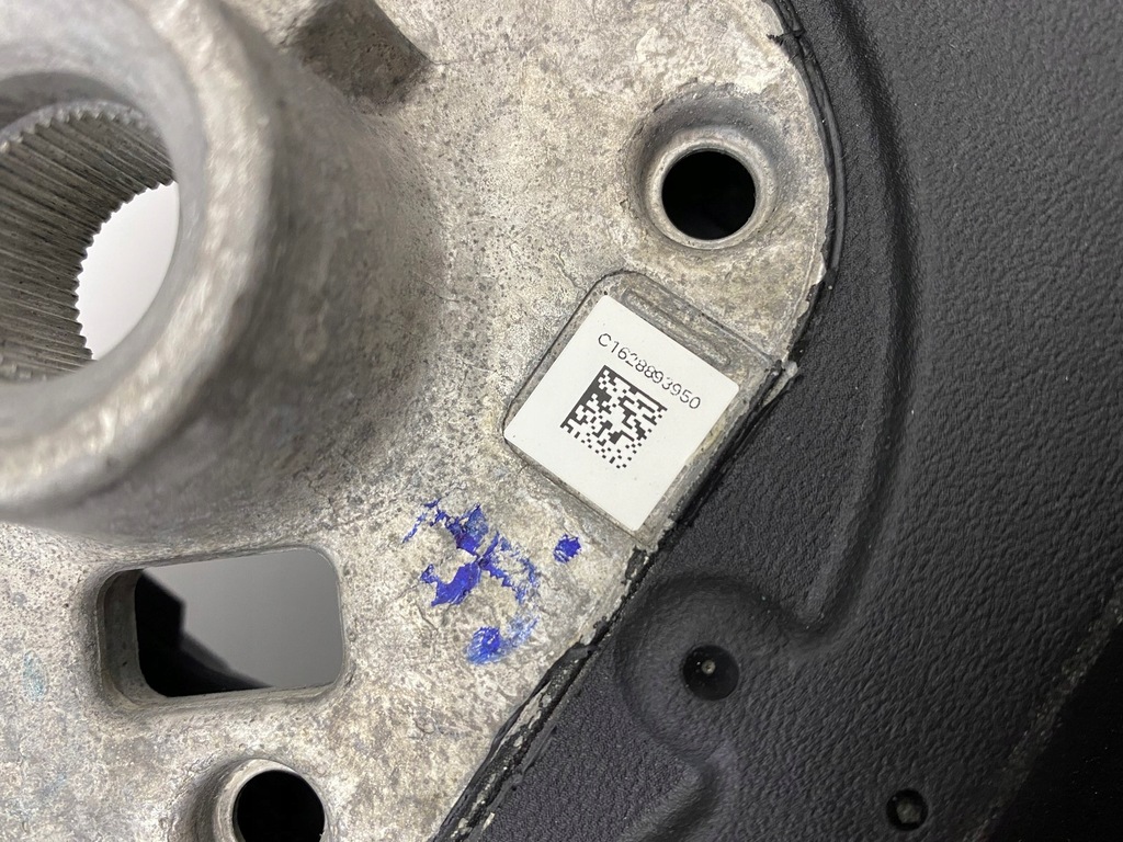 фото №8, Bmw 7 g11 g12 воздуховод мультифункция кожаный 15-