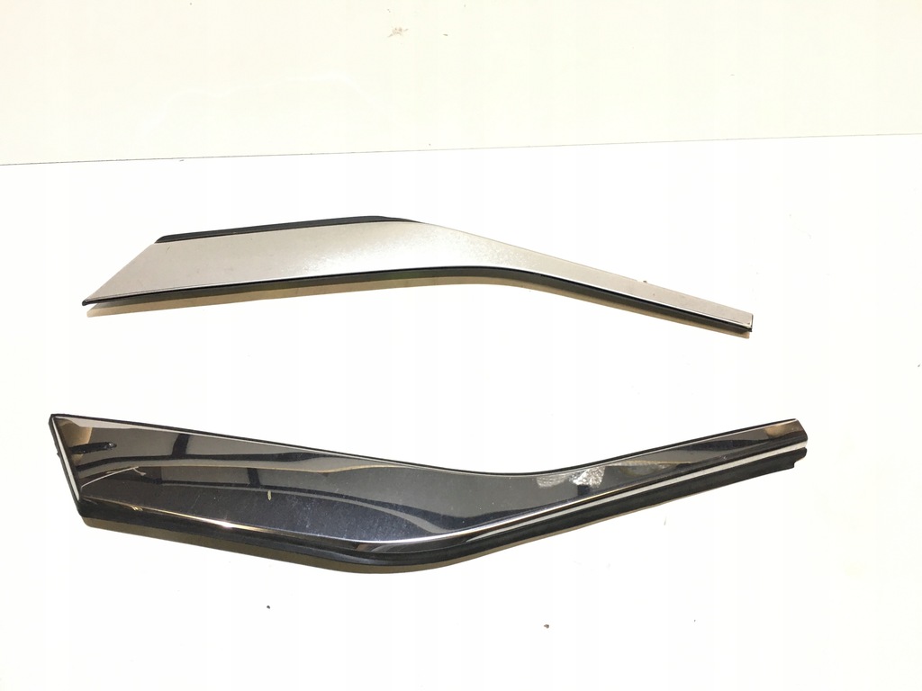 фото №1, Renault captur ii правая молдинг na задний крыло хром