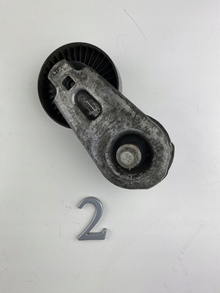 фото №1, Натяжитель ролик натяжителя 3.0 5.0 land range rover jaguar xf xj 306dt