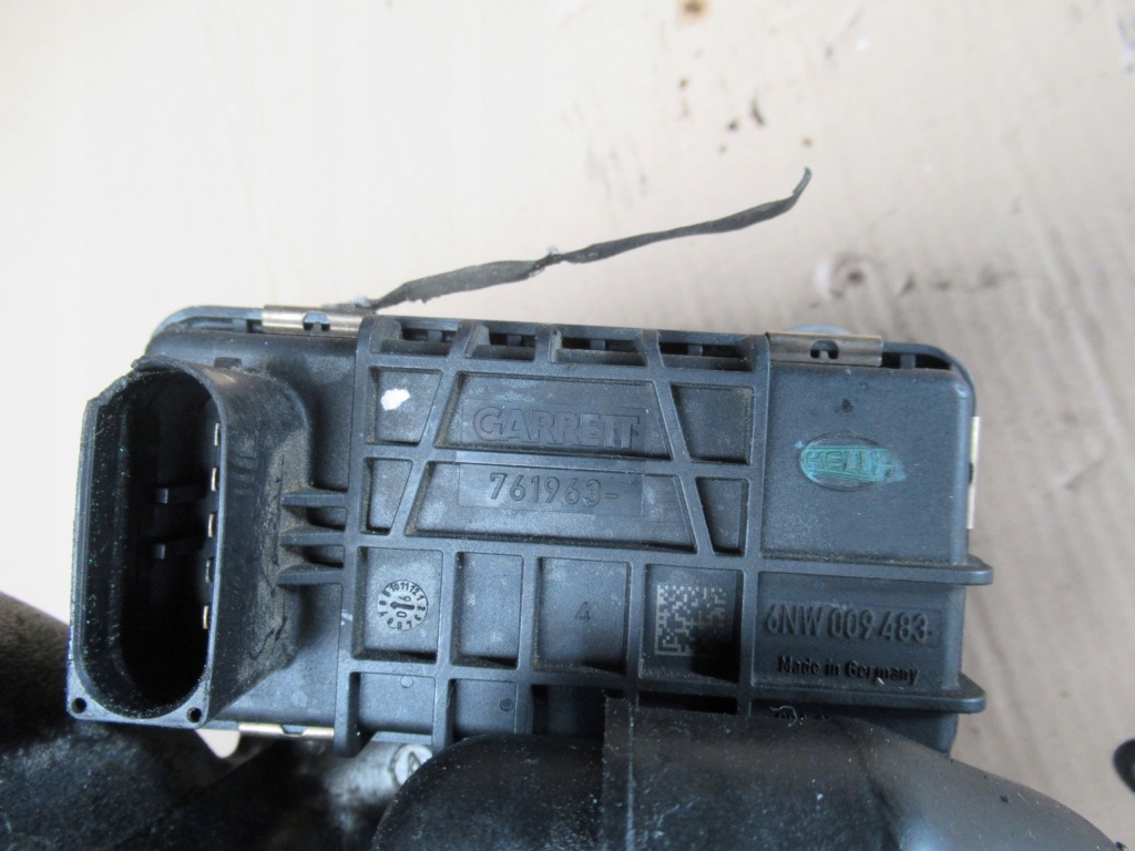 фото №3, Turbo регулятор audi a6 a4 a5 059145721e